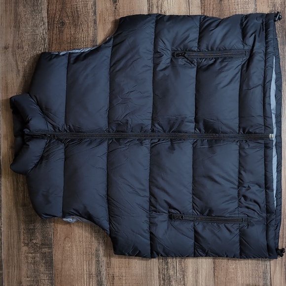 Lands’ End Goose Down Puffer Vest XL EUC - Picture 1 of 9